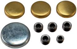 Melling - Melling MPE-128BR Stock Replacement Expansion Plug Kit - Image 1