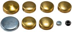 Melling - Melling MPE-163BR Stock Replacement Expansion Plug Kit - Image 1