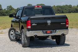 Rough Country Suspension Systems - Rough Country 31015 Black SRL2 Drop Step Nerf Bars for 09-18 RAM Crew - Image 5
