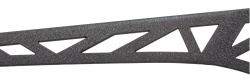 Fishbone Offroad - Fishbone Offroad FB21058 Windshield Light Bracket for 18+ Gladiator/Wrangler JL - Image 2
