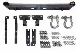 Fishbone Offroad - Fishbone Offroad FB22079 Rear Bullhead Bumper for 87-01 Jeep Cherokee XJ - Image 2