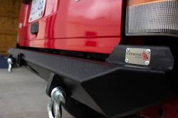 Fishbone Offroad - Fishbone Offroad FB22079 Rear Bullhead Bumper for 87-01 Jeep Cherokee XJ - Image 8