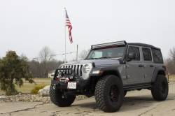 Fishbone Offroad - Fishbone Offroad FB21095 Red Winch Line Fishhook - Image 7