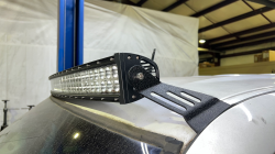 Fishbone Offroad - Fishbone Offroad FB21354 Roof Light Bar Bracket for 99-06 Silverado/Seirra 1500 - Image 5