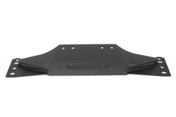 Fishbone Offroad - Fishbone Offroad FB21052 Raised Winch Plate for 97-06 Jeep Wrangler TJ/LJ - Image 4