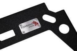 Fishbone Offroad - Fishbone Offroad FB21294 Front Bed Wheel Chock System for 05+ Toyota Tacoma - Image 3