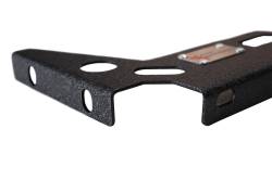 Fishbone Offroad - Fishbone Offroad FB21294 Front Bed Wheel Chock System for 05+ Toyota Tacoma - Image 4