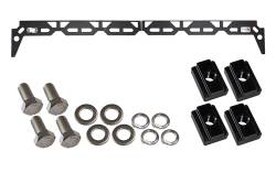 Fishbone Offroad - Fishbone Offroad FB21294 Front Bed Wheel Chock System for 05+ Toyota Tacoma - Image 5