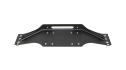 Fishbone Offroad - Fishbone Offroad FB21052 Raised Winch Plate for 97-06 Jeep Wrangler TJ/LJ - Image 2