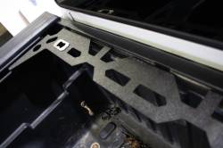 Fishbone Offroad - Fishbone Offroad FB21294 Front Bed Wheel Chock System for 05+ Toyota Tacoma - Image 8