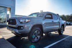 Fishbone Offroad - Fishbone Offroad FB21249 1/8" Chase Rack for 05-23 Toyota Tacoma - Image 7