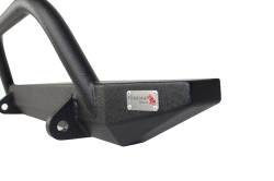 Fishbone Offroad - Fishbone Offroad FB22048 Piranha Front Bumper w/Winch Guard for 97-06 Jeep TJ - Image 3