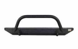 Fishbone Offroad - Fishbone Offroad FB22048 Piranha Front Bumper w/Winch Guard for 97-06 Jeep TJ - Image 1