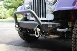 Fishbone Offroad - Fishbone Offroad FB22080 Front Piranha Bumper/Grill Guard for 76-95 Wrangler YJ - Image 7