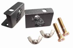 Fishbone Offroad - Fishbone Offroad FB21313 Hi-Lift Jack Hood Mount for 97-06 Jeep Wrangler TJ/LJ - Image 2