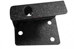 Fishbone Offroad - Fishbone Offroad FB21313 Hi-Lift Jack Hood Mount for 97-06 Jeep Wrangler TJ/LJ - Image 4