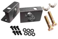 Fishbone Offroad - Fishbone Offroad FB21313 Hi-Lift Jack Hood Mount for 97-06 Jeep Wrangler TJ/LJ - Image 5