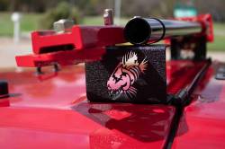 Fishbone Offroad - Fishbone Offroad FB21313 Hi-Lift Jack Hood Mount for 97-06 Jeep Wrangler TJ/LJ - Image 7