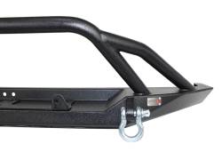Fishbone Offroad - Fishbone Offroad FB22060 Front Winch Bumper w/Grille Guard for 84-01 Cherokee - Image 3