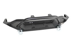 Fishbone Offroad - Fishbone Offroad FB22060 Front Winch Bumper w/Grille Guard for 84-01 Cherokee - Image 4