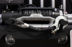 Fishbone Offroad - Fishbone Offroad FB21094 Black Winch Line Fishhook - Image 5