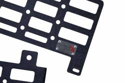 Fishbone Offroad - Fishbone Offroad FB21308 Driver Bedside Molle Panel for Tacoma Short Bed - Image 3