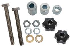 Fishbone Offroad - Fishbone Offroad FB21273 Hi-Lift Jack Mount Kit - Image 3