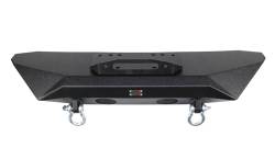 Fishbone Offroad - Fishbone Offroad FB22045 Front Manowar Winch Bumper for 07-18 Jeep Wrangler JK - Image 5