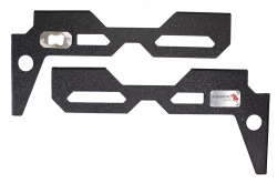 Fishbone Offroad - Fishbone Offroad FB21293 Front Bed Tie Down Stiffeners for Tacoma - Image 1