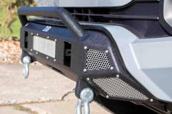 Fishbone Offroad - Fishbone Offroad FB21311 Center Stubby Winch Bumper for 16-23 Toyota Tacoma - Image 8