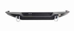 Fishbone Offroad - Fishbone Offroad FB22059 Front Bullhead Winch Bumper for 84-01 Jeep Cherokee XJ - Image 1