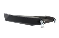 Fishbone Offroad - Fishbone Offroad FB22059 Front Bullhead Winch Bumper for 84-01 Jeep Cherokee XJ - Image 4