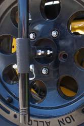 Fishbone Offroad - Fishbone FB21289 Spare Tire Flag Mount for 55+ Jeep CJ/Wrangler - Image 2