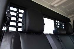 Fishbone Offroad - Fishbone Offroad FB21262 Chase Rack Molle Window Panel for 20+ Jeep Gladiator - Image 2