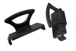 Fishbone Offroad - Fishbone Offroad FB21295 Utility Vehicle Tie Down Kit w/FR Trail Rail for Tacoma - Image 4