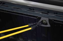 Fishbone Offroad - Fishbone Offroad FB21295 Utility Vehicle Tie Down Kit w/FR Trail Rail for Tacoma - Image 6
