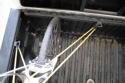 Fishbone Offroad - Fishbone Offroad FB21295 Utility Vehicle Tie Down Kit w/FR Trail Rail for Tacoma - Image 2