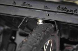 Fishbone Offroad - Fishbone Offroad FB21295 Utility Vehicle Tie Down Kit w/FR Trail Rail for Tacoma - Image 7