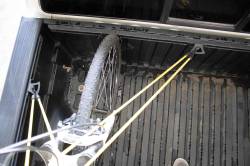 Fishbone Offroad - Fishbone Offroad FB21295 Utility Vehicle Tie Down Kit w/FR Trail Rail for Tacoma - Image 9
