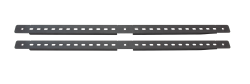 Fishbone Offroad - Fishbone Offroad FB21269 Top Rails for Short Bed Tackle Racks 61" - Image 2