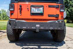 Fishbone Offroad - Fishbone Offroad FB21300 2" Hitch Cargo Basket - Image 10