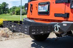 Fishbone Offroad - Fishbone Offroad FB21300 2" Hitch Cargo Basket - Image 9