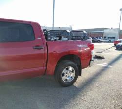 Fishbone Offroad - Fishbone Offroad FB21319 Long Bed Half Height Tackle Rack for 05+ F150/Tundra - Image 2