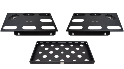 Fishbone Offroad - Fishbone Offroad FB21259 Bed Storage Rack for F150/Tundra - Image 2