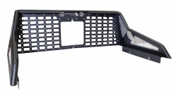 Fishbone Offroad - Fishbone Offroad FB21243 Chase Rack & Molle Window Panel for 16-24 Toyota Tacoma - Image 1
