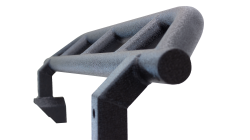 Fishbone Offroad - Fishbone Offroad FB21097 Rocker Guard for 18+ Jeep Wrangler JL 2DR - Image 2