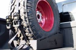 Fishbone Offroad - Fishbone Offroad FB21301 In-Bed Tire Carrier Universal - Image 3