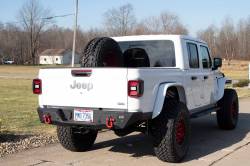Fishbone Offroad - Fishbone Offroad FB21301 In-Bed Tire Carrier Universal - Image 6