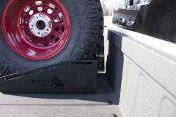 Fishbone Offroad - Fishbone Offroad FB21301 In-Bed Tire Carrier Universal - Image 2