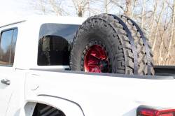 Fishbone Offroad - Fishbone Offroad FB21301 In-Bed Tire Carrier Universal - Image 7